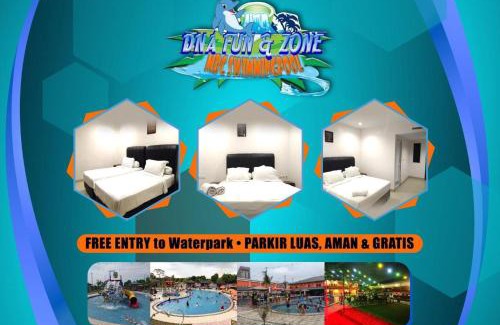 Pekanbaru Hotel | Dna Fun Zone Pekanbaru