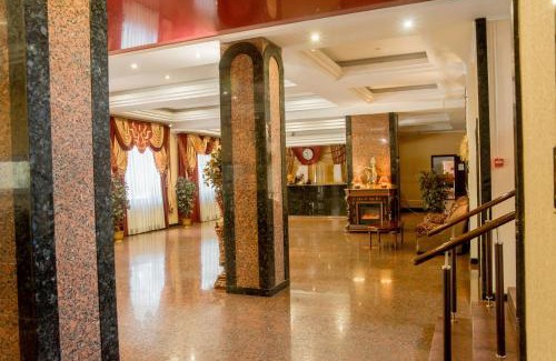 Kremenchuk Hotel | Dniprovski Zori