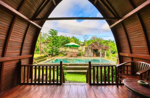 Botoemadeg House | DNR Lumbung Garden