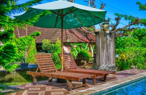 Botoemadeg House | DNR Lumbung Garden