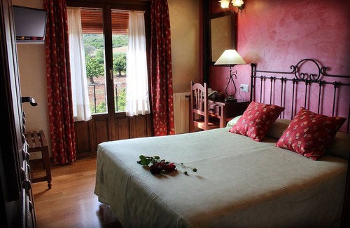 Covarrubias Hotel | Doña Sancha