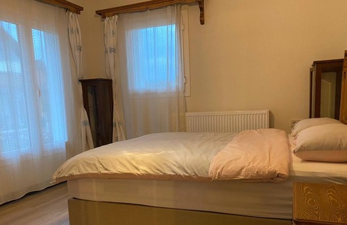 Yenicaga Villa | DOĞA İÇERİSİNDE ORMAN VE GÖL MANZARALI DUBLEX VİLLA