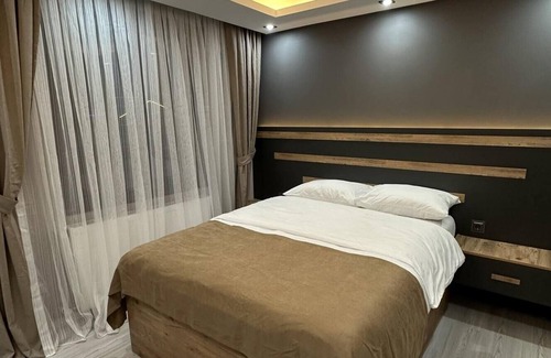 Caykara Resort | Doğa manzaları sessiz mekan
