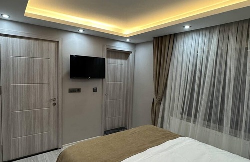 Caykara Resort | Doğa manzaları sessiz mekan