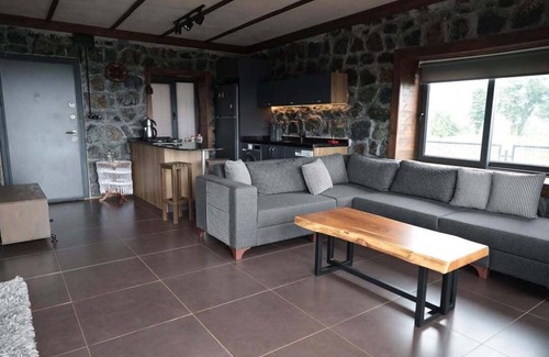 Findikli Resort | Doğa ve Deniz Manzaralı Lüks Villa