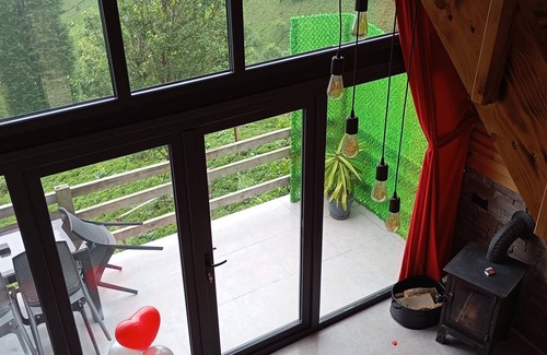 Ardesen House | Doğanın Kalbinde,deniz manzaralı bungalov.