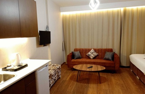 Pendik Apartment | Doğan Palace Hotel