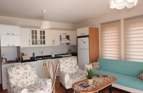 Elmalik Ski Chalet | Doğayla Baş Başa Kalacağınız Modern Bir Dağ Evi