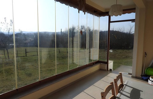 Elmalik Ski Chalet | Doğayla Baş Başa Kalacağınız Modern Bir Dağ Evi