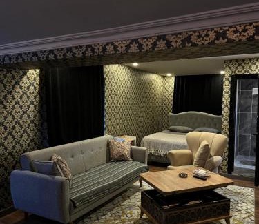 Cerkezkoy Hotel | DOĞU Suite Otel