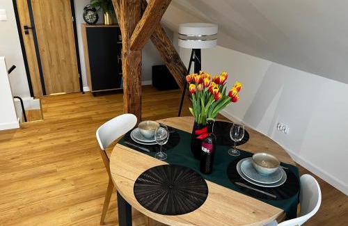 Olsztynek Apartment | Do Brzegu Lepiej - Siedlisko Jemiołowo - Apartamenty Blisko Jeziora II