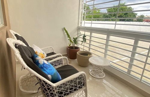 Santiago Province Apartment | A nice and comfortable apartment for your family. a place of blessing