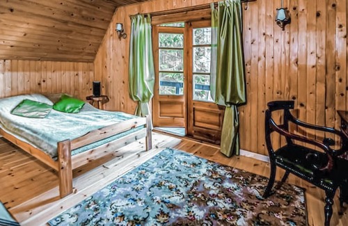 Suprasl House | Do you want to listen to the deer roar and experience adventure in the surrounding environment?