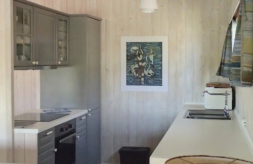 Risor House | Do you want to spend lazy summer days in a scenic environment with the sea as the nearest neighbor.
