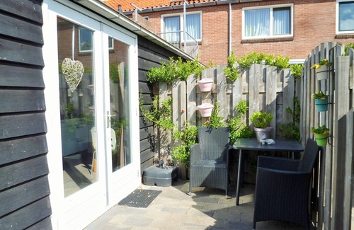 Domburg Apartment | DO27 Apartment for 2 persons in the center