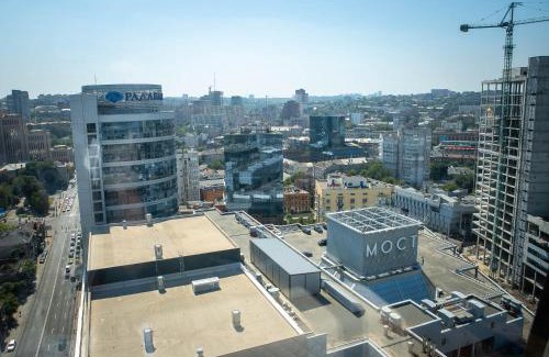 Dnipro Apartment | Doba In Ua Most-Sity Apartments