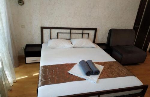 Dnipro Apartment | Doba In Ua Peremoga Apartments