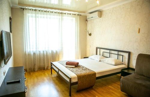 Dnipro Apartment | Doba In Ua Peremoga Apartments