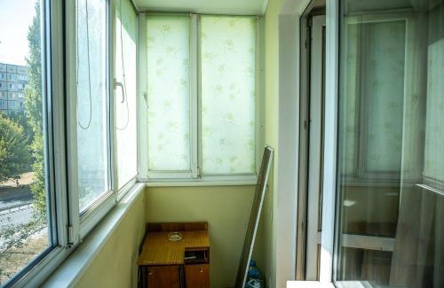 Dnipro Apartment | Doba In Ua Peremoga Apartments