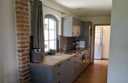 Malschwitz Apartment | "Doberschützer Hof", apartment in the 1. OG