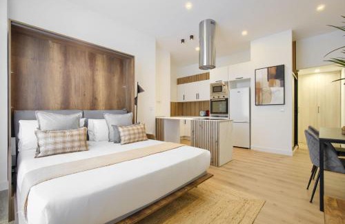 La Avanzada - La Cueva Apartment | Dobo Fuenlabrada Lima