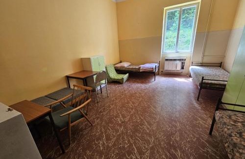 Zablati House | Dobrá Voda u Záblatí - lesní areál
