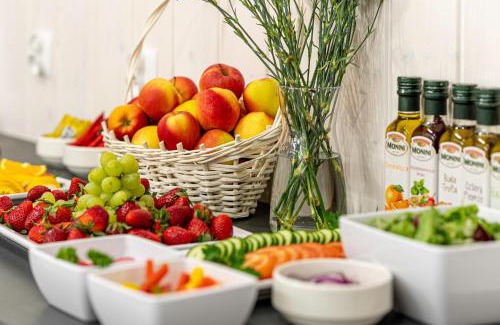 Sarbinowo Apartment | Dobre Smaki Apartaments Chill and Food