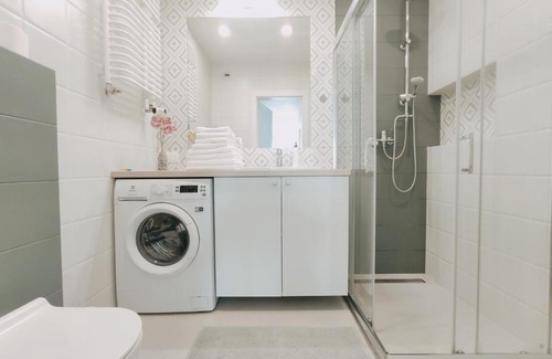 Krakow Apartment | Dobrego Pasterza 120D by Homeprime