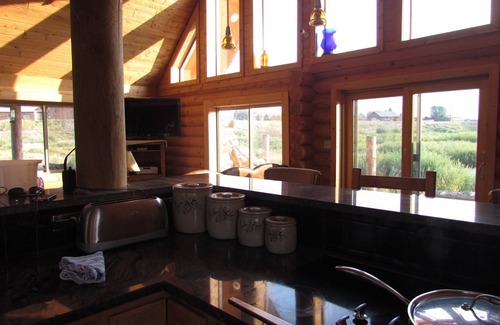 Stanley House | Doc's Lodge The Perfect Sawtooth Escape