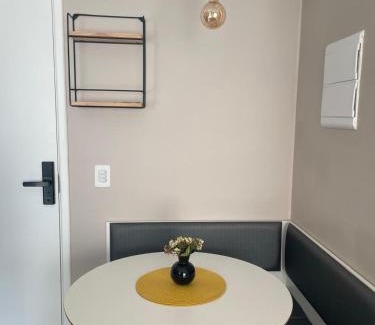 Agua Branca Apartment | Doce aconchego