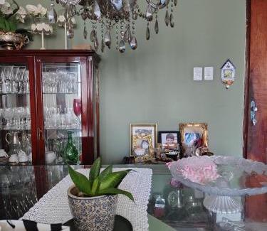 Batista Campos Apartment | Doce Lar