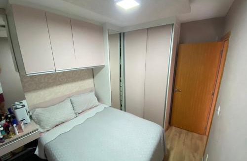 Ribeirao Preto Apartment | Doce lar da Be