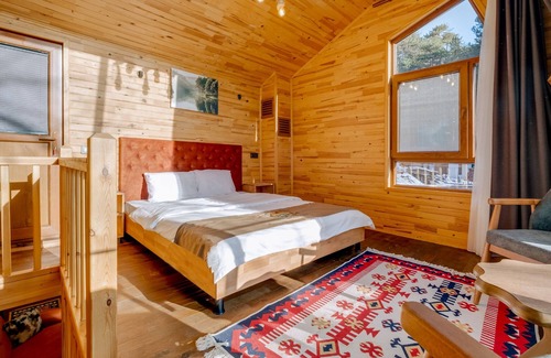 Tosya Hotel | Doceia Otel