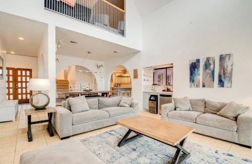 Walden on Lake Conroe House | Dock and Outdoor Entertainment Home on Lake Conroe