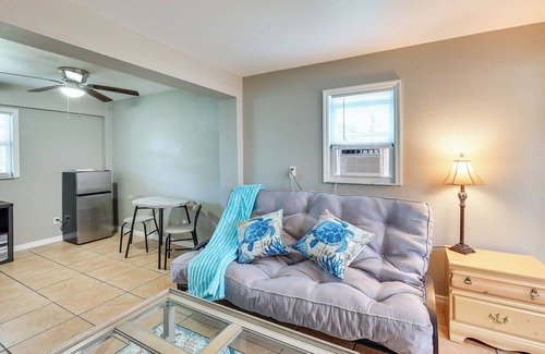 Punta Gorda House | Dock + Canal View: Tranquil Escape in Punta Gorda