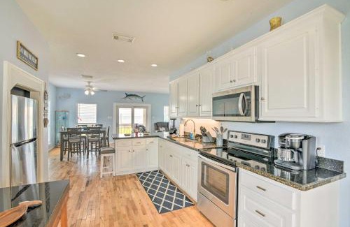 Cedar Lane House | Dock, Ocean Views and Access Bay City Home!