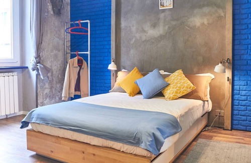 Barriera di Milano Apartment | Docks Art by Wonderful Italy