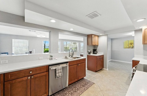 Edgewater House | Dockside and Waterfront with Pool in Charlotte Harbor