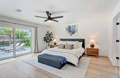 Isle of Palms House | Dockside: Boat dock, Heated Pool, Close to Beach