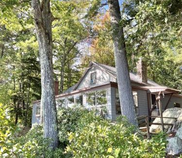 North Sebago Villa | DOCKSIDE RETREAT LIMIT 14 home