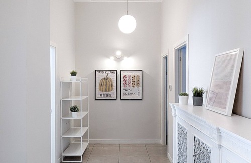 Fuorigrotta Apartment | Doclea House Comfort & relaxation in the heart of the city