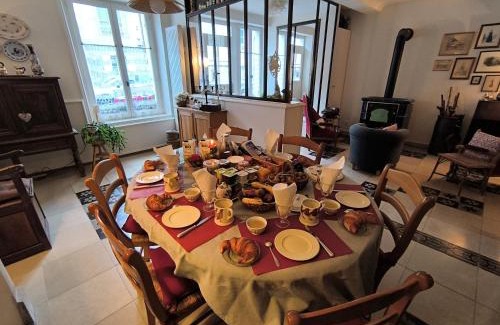 Bayeux Apartment | Dodo et tartines The10-12