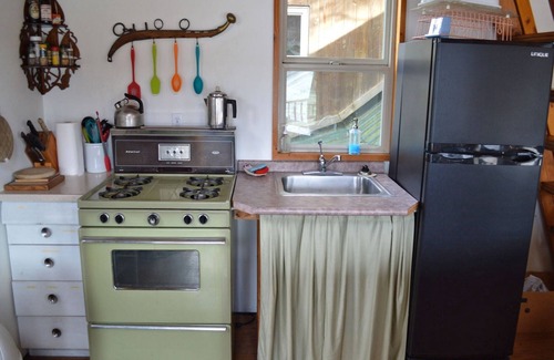 Quadra Island House | Doe Island North