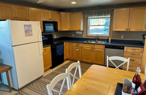 Au Gres House | Does it get any better than having your own private Beach House on Lake Huron!