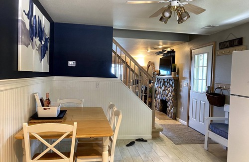 Au Gres House | Does it get any better than having your own private Beach House on Lake Huron!