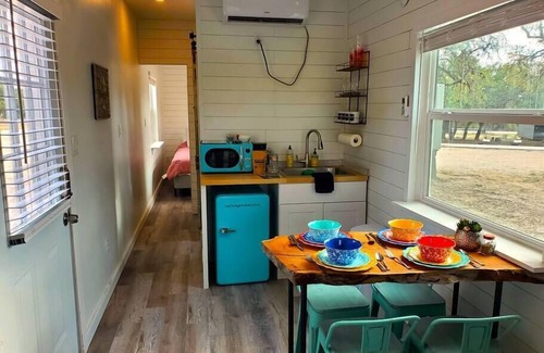 Johnson City House | Dog friendly! - #13 is 1 of 3 containers now dog friendly!