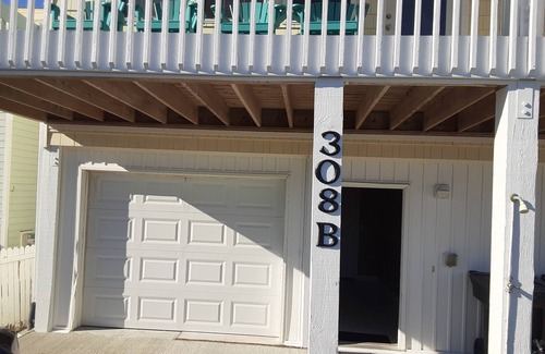 Topsail Beach House | Dog Friendly, Beach Front -Ocean View, Rental W/Private Beach Access