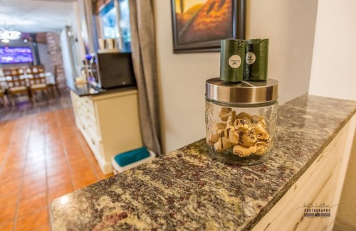 Gore Ranch House | Dog Friendly + Canopy Lit Pool + 2 Masters w/Kings