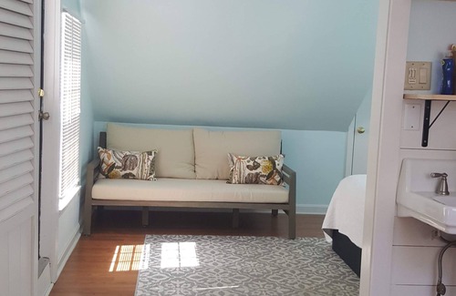 Cotuit Apartment | Dog friendly, Clean Studio with Separate Entrance 2.4 miles to Beach