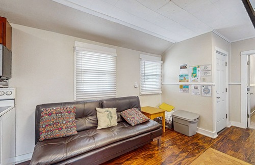 Rockaway Beach Cabin | Dog-Friendly Coastal Cottage Minutes from Downtown & One Block to Beach